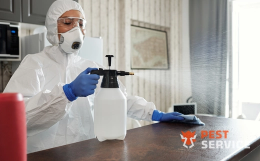 Дезинфекция в Тольятти